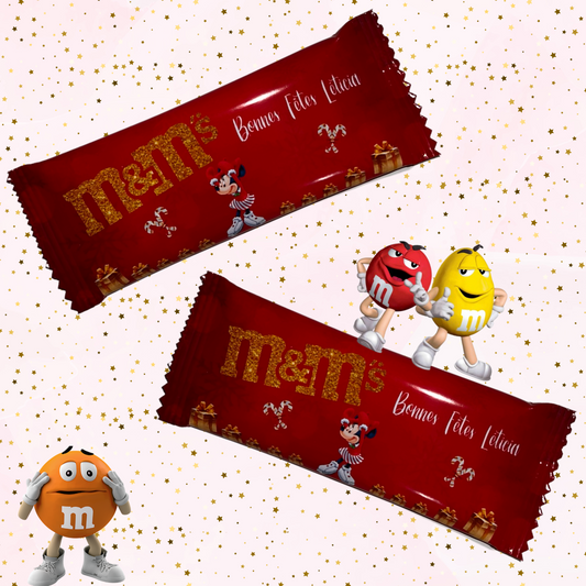 M&M'S Personnalisé X2